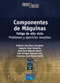 Imagen de portada: Componentes de máquinas, fatiga de alto ciclo 1st edition 9788420539072