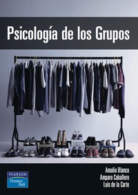 Cover image: PSICOLOGIA DE LOS GRUPOS 1st edition 9788420539119