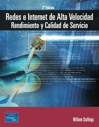 Imagen de portada: REDES E INTERNET DE ALTA VELOCIDAD 2nd edition 9788420539218