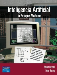 Imagen de portada: Inteligencia Artificial 2nd edition 9788420540030