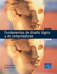 Imagen de portada: FUNDAMENTOS DE DISEÑO LOGICO YDIGITAL 1st edition 9788420543994