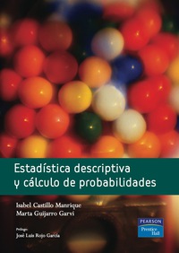 Imagen de portada: ESTADISTICA DESCRIPTIVA Y CALCULO DE PROBABILIDADES 1st edition 9788420548067