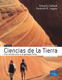 Cover image: Ciencias de la Tierra  8th edition 9788420549989