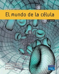 Imagen de portada: EL MUNDO DE LA CELULA 6th edition 9788420550138