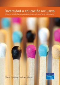 Imagen de portada: Diversidad y educación inclusiva 1st edition 9788420550039