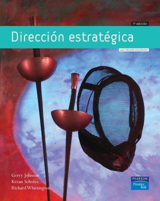 Imagen de portada: Dirección Estratégica (E-book) 7th edition 9788420546186