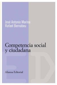 Imagen de portada: Competencia social y ciudadana 1st edition 9788420684055