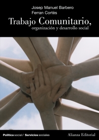 Imagen de portada: Trabajo comunitario, organización y desarrollo social 1st edition 9788420647265