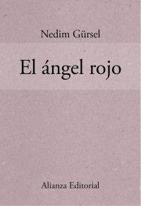 Imagen de portada: El ángel rojo 1st edition 9788420686653