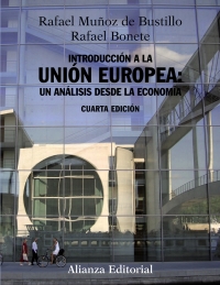 Imagen de portada: Introducción a la Unión Europea: un análisis desde la economía 1st edition 9788420682778