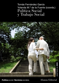 Cover image: Política Social y Trabajo Social 1st edition 9788420691343