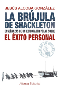 Imagen de portada: La brújula de Shackleton 1st edition 9788420691701