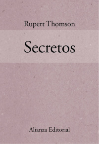 Imagen de portada: Secretos 1st edition 9788420699394