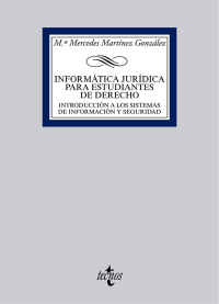 Imagen de portada: Informática jurídica para estudiantes de derecho 1st edition 9788430961931