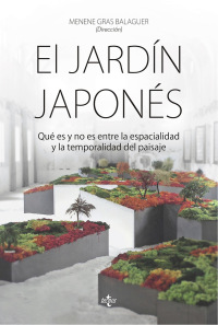 Imagen de portada: El jardín japonés 1st edition 9788430965359