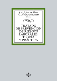 Imagen de portada: Tratado de prevención de riesgos laborales 1st edition 9788430965595