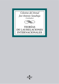 Imagen de portada: Teorías de las Relaciones Internacionales 1st edition 9788430966899