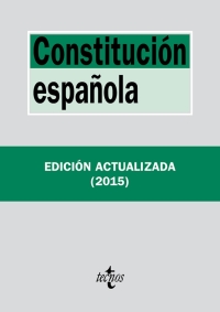 Imagen de portada: Constitución Española 3rd edition 9788430966189