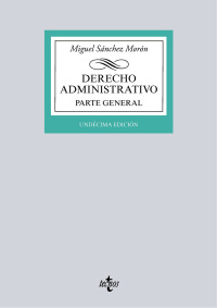 Imagen de portada: Derecho Administrativo 4th edition 9788430966462