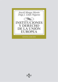 Imagen de portada: Instituciones y Derecho de la Unión Europea 1st edition 9788430969722