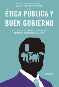 Imagen de portada: Ética pública y buen gobierno 1st edition 9788430979530