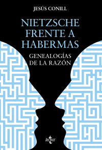 Imagen de portada: Nietzsche frente a Habermas 1st edition 9788430983865