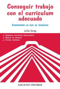 Titelbild: Conseguir trabajo con el currículum adecuado 1st edition 9788436826937