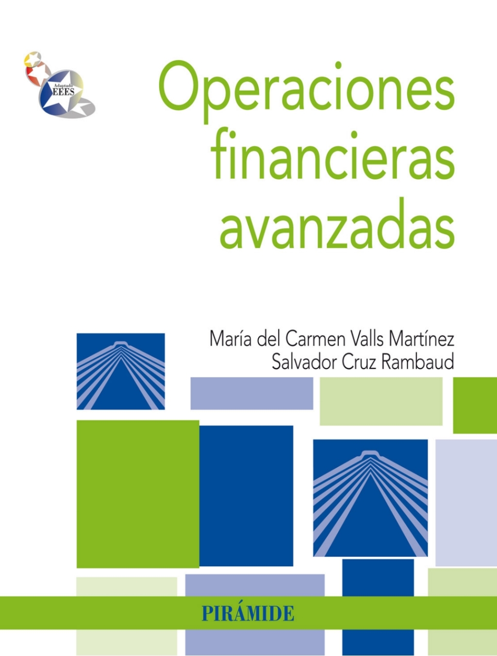 Operaciones financieras avanzadas 1st Edition