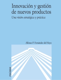 Imagen de portada: Innovación y gestión de nuevos productos 1st edition 9788436822540