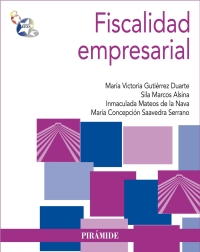 Imagen de portada: Fiscalidad empresarial 1st edition 9788436829600