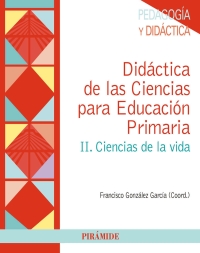 Cover image: Didáctica de las Ciencias para Educación Primaria 1st edition 9788436832945