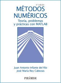 Imagen de portada: Métodos numéricos 1st edition 9788436833256