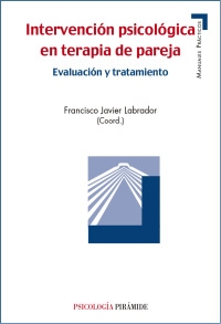 Imagen de portada: Intervención psicológica en terapia de pareja 1st edition 9788436833607