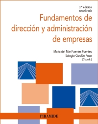 Imagen de portada: Fundamentos de dirección y administración de empresas 3rd edition 9788436833997