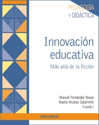 Imagen de portada: Innovación educativa 1st edition 9788436835441