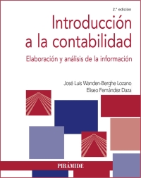 Imagen de portada: Introducción a la contabilidad 2nd edition 9788436836301