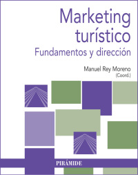 Imagen de portada: Marketing turístico 1st edition 9788436836882