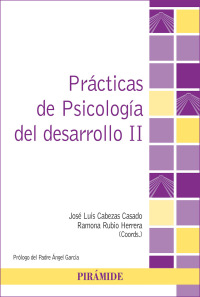 Imagen de portada: Prácticas de Psicología del desarrollo II 1st edition 9788436838534