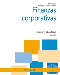 Imagen de portada: Finanzas corporativas 1st edition 9788436842067