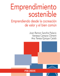 Imagen de portada: Emprendimiento sostenible 1st edition 9788436843392