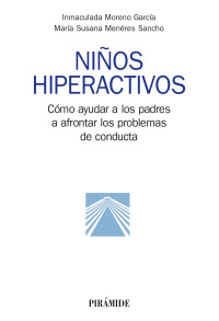 Imagen de portada: Niños hiperactivos 1st edition 9788436843750