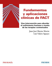 Imagen de portada: Fundamentos y aplicaciones clínicas de FACT 1st edition 9788436844122