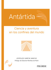 Imagen de portada: Antártida 1st edition 9788436841640