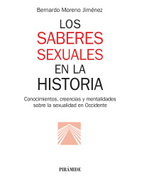 Imagen de portada: Los saberes sexuales en la historia 1st edition 9788436846966