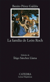 Imagen de portada: La familia de León Roch 1st edition 9788437620749