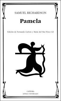 Imagen de portada: Pamela 1st edition 9788437617183