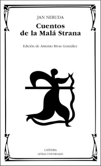 Imagen de portada: Cuentos de la Malá Strana 1st edition 9788437637105