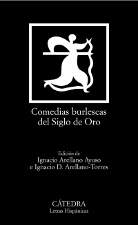 Imagen de portada: Comedias burlescas del Siglo de Oro 1st edition 9788437641270