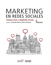 Imagen de portada: Marketing en redes sociales 1st edition 9788441537262