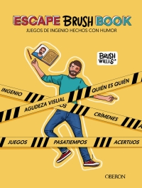 Imagen de portada: ESCAPE BRUSH BOOK 1st edition 9788441543928